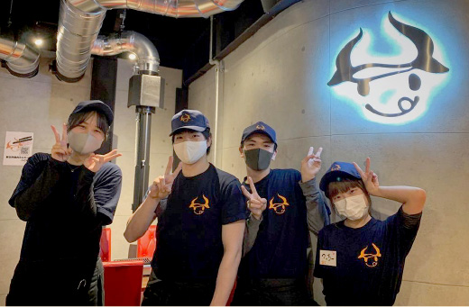 株式会社ペゴパ スタッフ写真